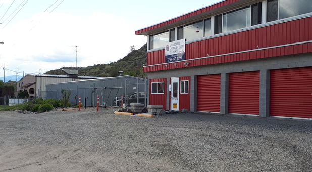 Affordable Storage Centre - Osoyoos